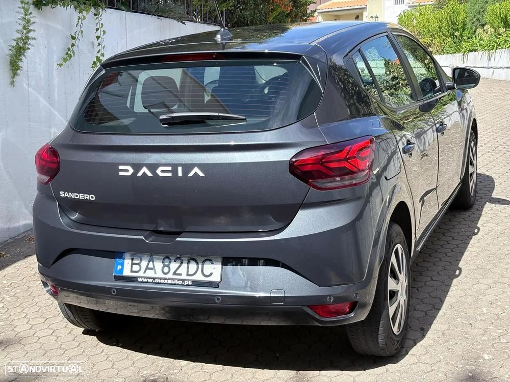 Dacia Sandero 1.0 TCe Expression - 21
