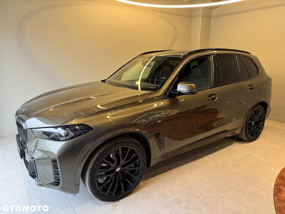 BMW X5 - 1