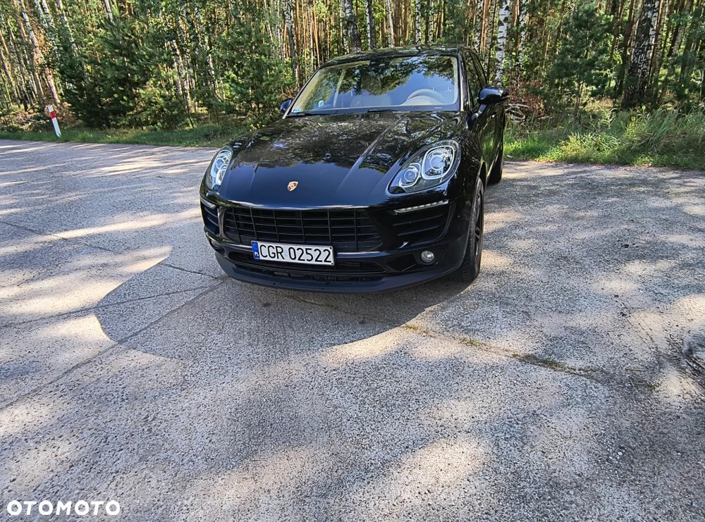 Porsche Macan - 3