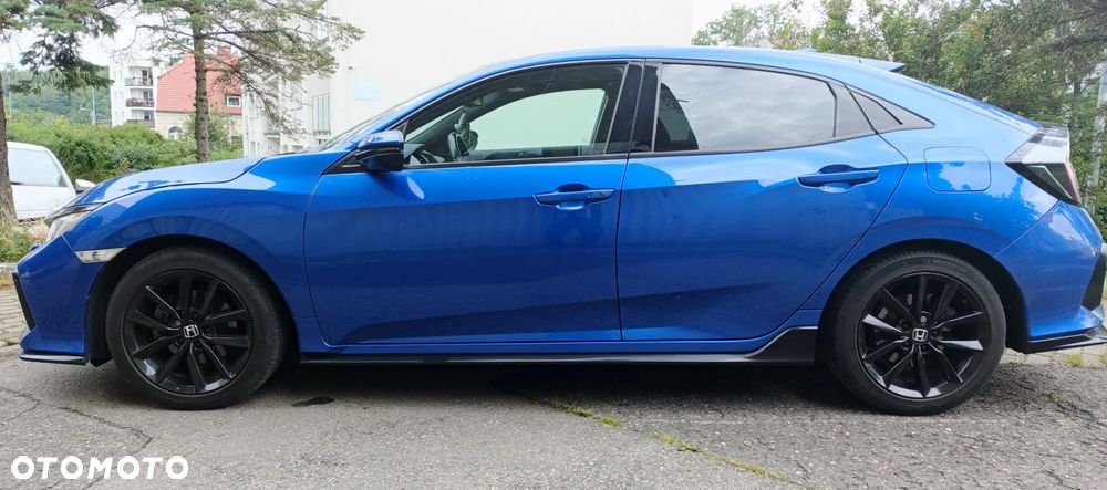 Honda Civic 1.5 T Sport Plus - 5