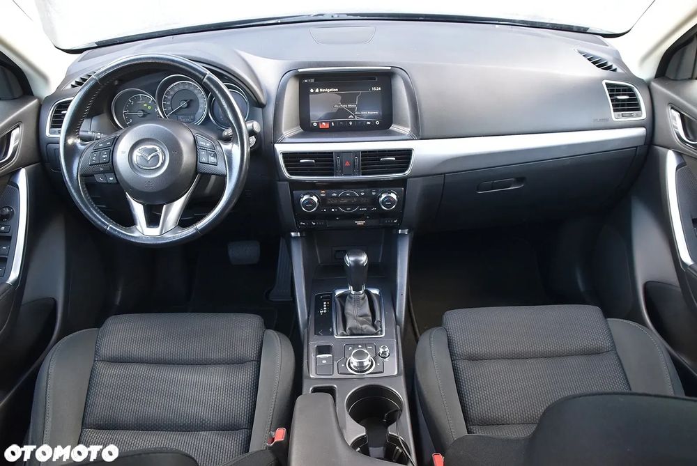 Mazda CX-5 - 24