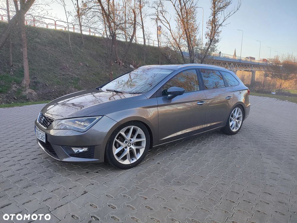 Seat Leon 1.6 TDI Start&Stop FR - 5