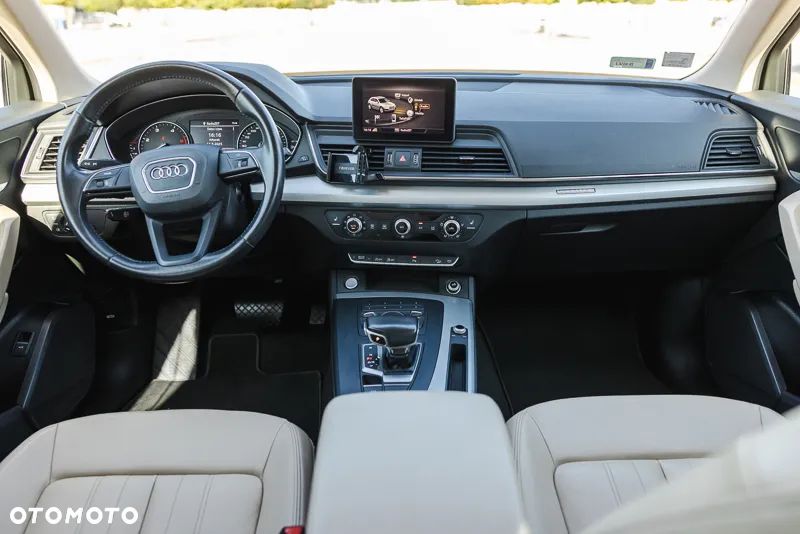 Audi Q5 35 TDI Quattro S tronic - 13