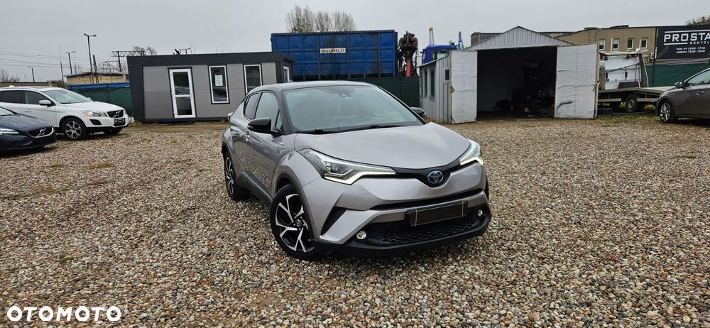 Toyota C-HR 1.8 Hybrid Prestige - 7
