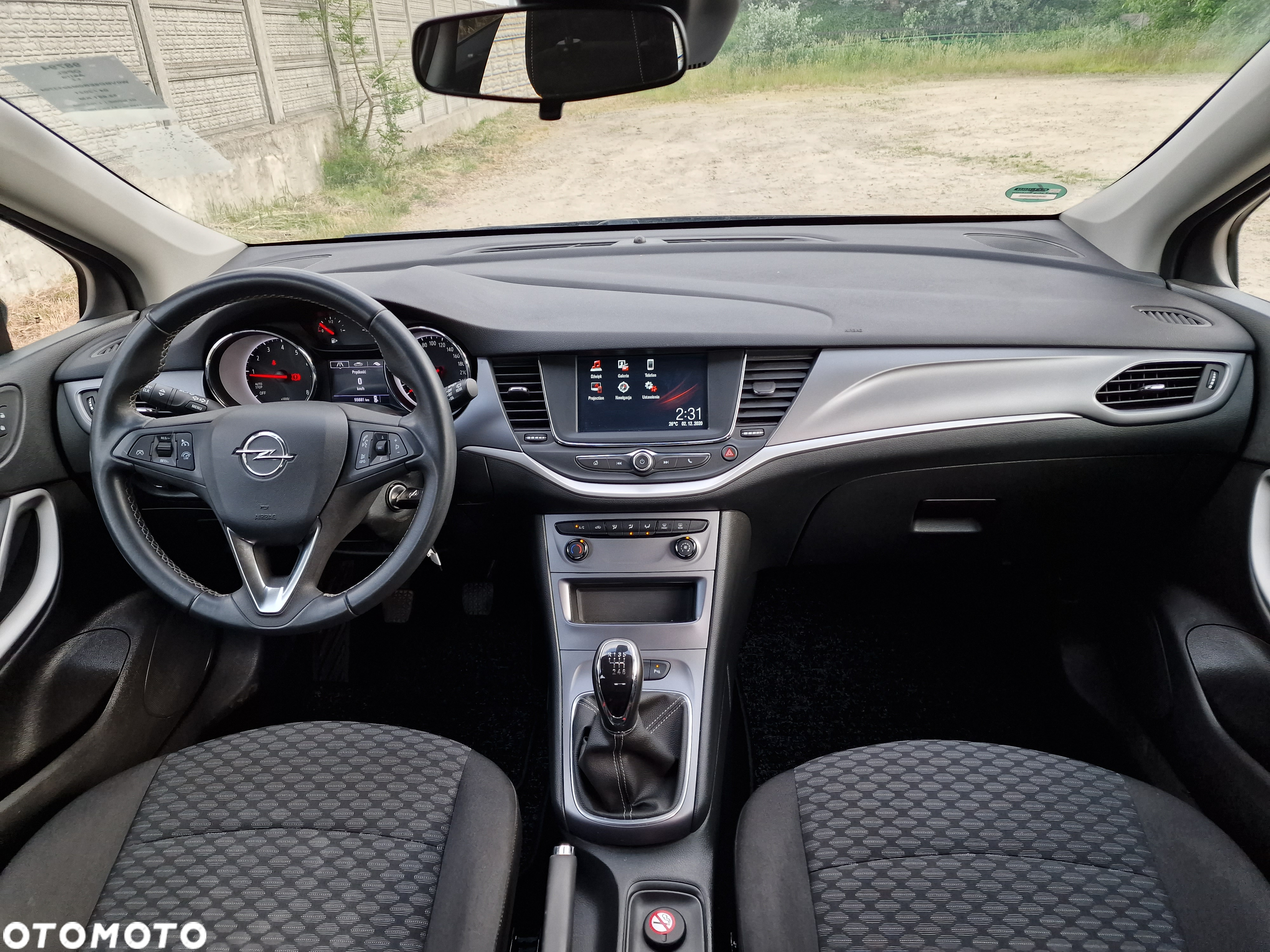 Opel Astra Sports Tourer 1.2 Turbo - 13