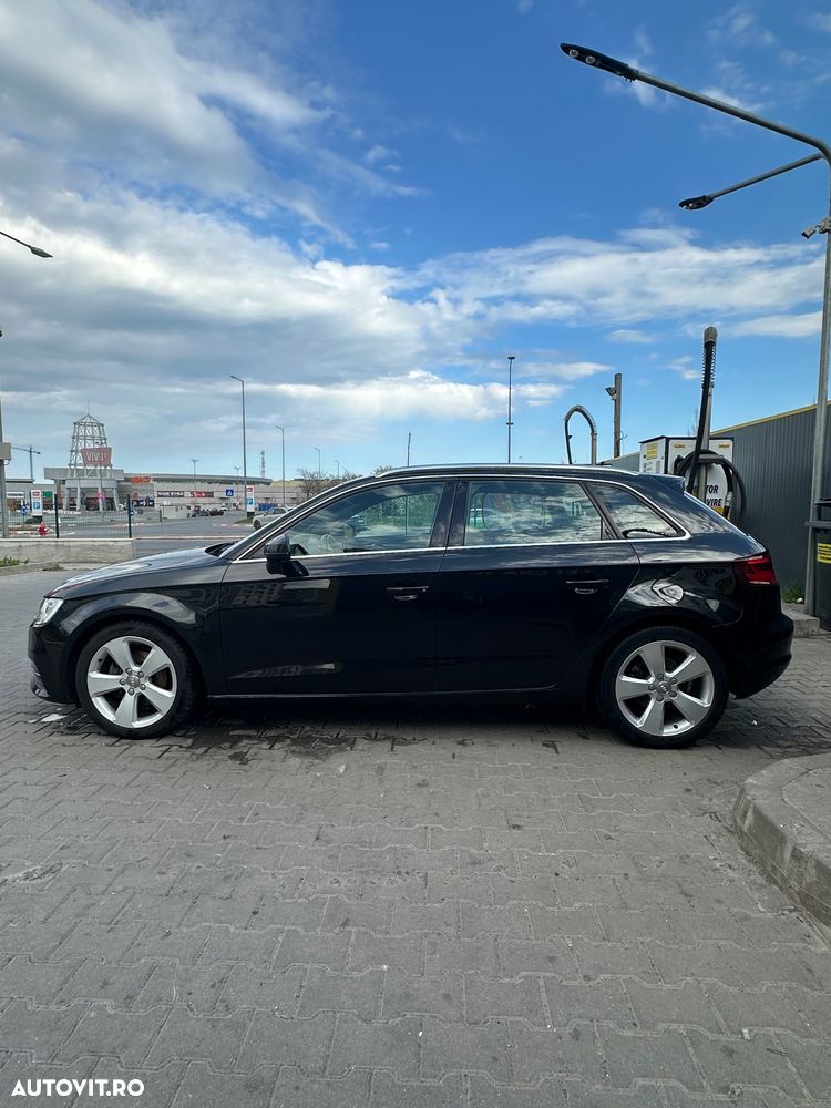 Audi A3 ack 1.2 TFSI Attraction - 2