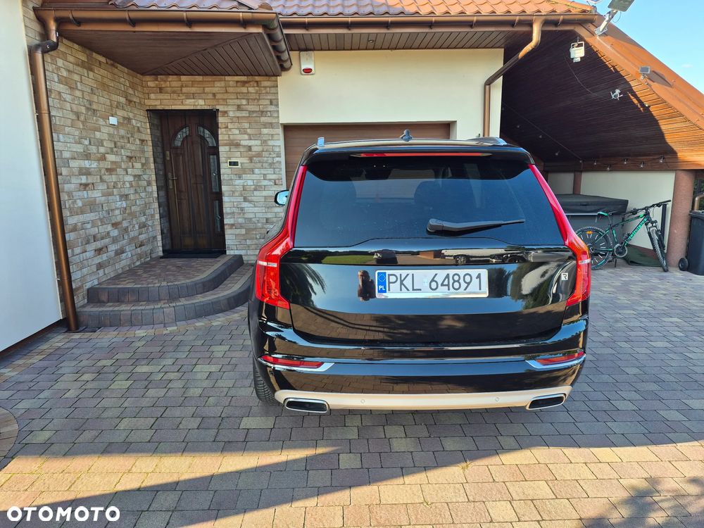 Volvo XC 90 D5 AWD Inscription - 5