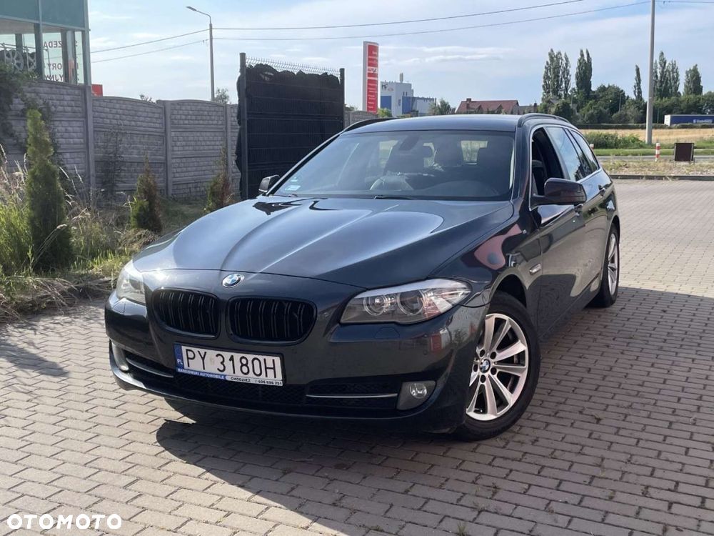 BMW Seria 5 - 4