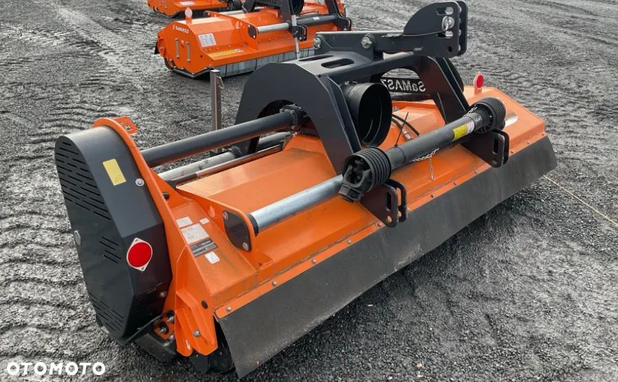 SaMasz Mamut  250 - 4