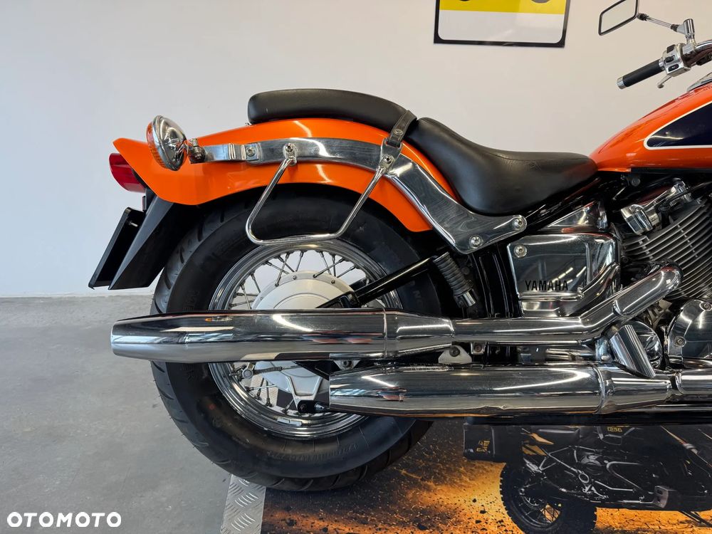 Yamaha Drag Star - 16