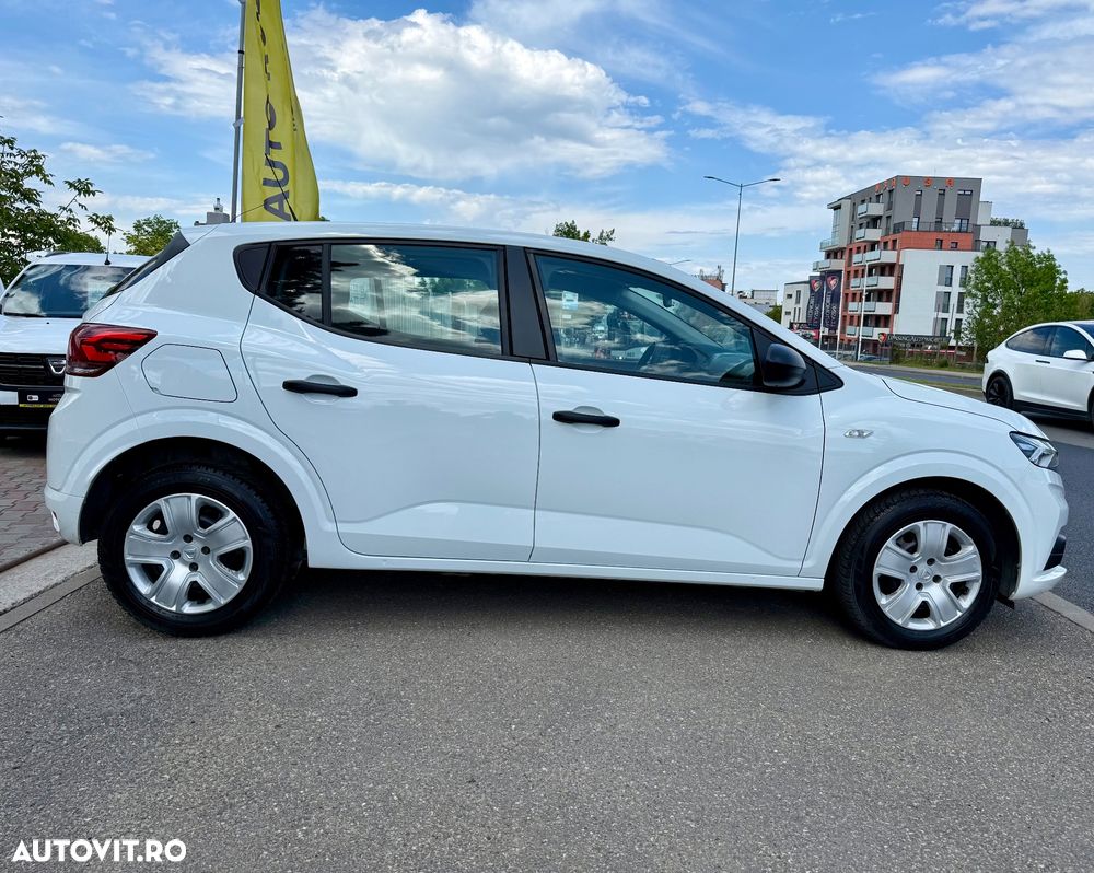 Dacia Sandero ECO-G 100 MT6 Comfort - 19