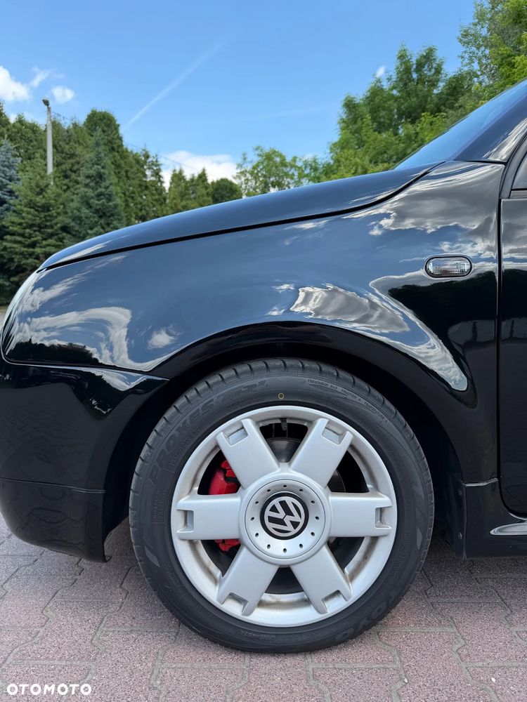 Volkswagen Lupo 1.6 GTI - 14