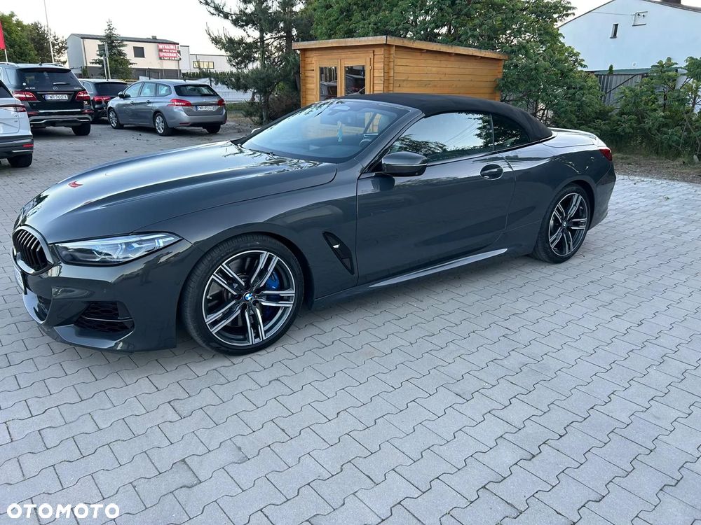 BMW Seria 8 M850i xDrive - 11