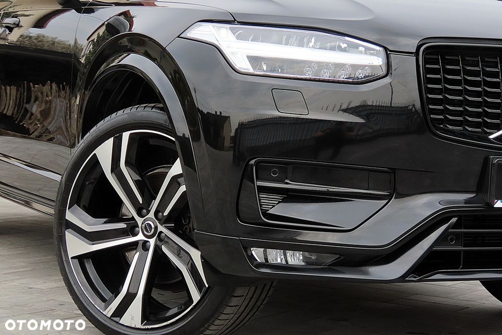 Volvo XC 90 B5 D AWD Ultimate Dark - 13