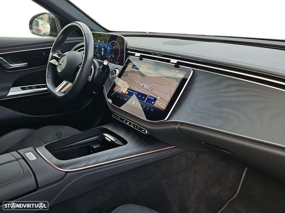 Mercedes-Benz E 220 d AMG Line - 15