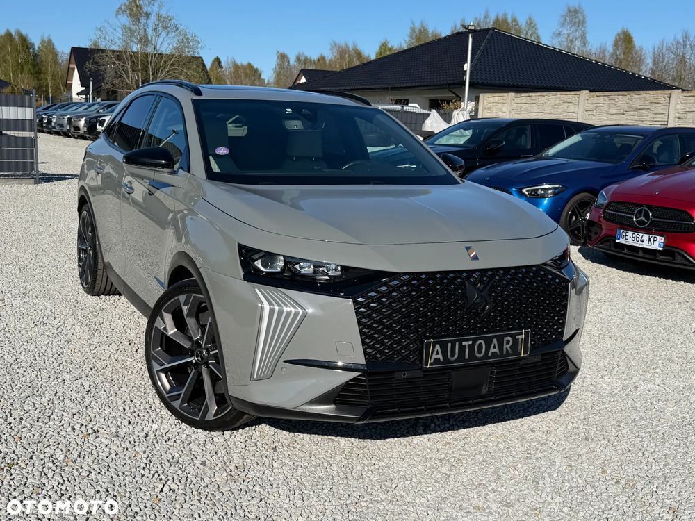 DS Automobiles DS 7 Crossback - 24