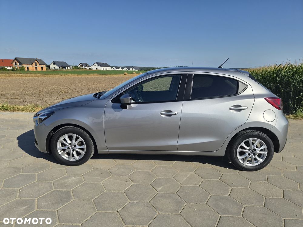 Mazda 2 SKYACTIV-G 90 Exclusive-Line - 6