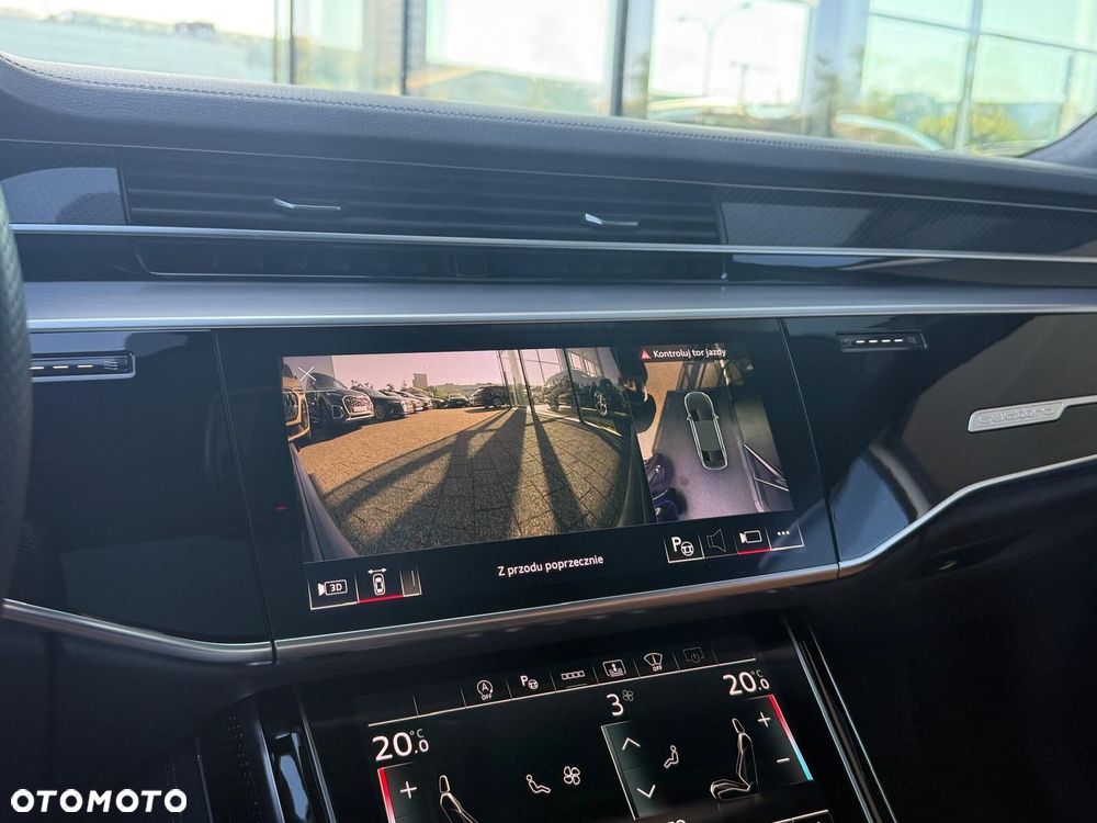 Audi S8 TFSI mHEV Quattro Tiptr - 37