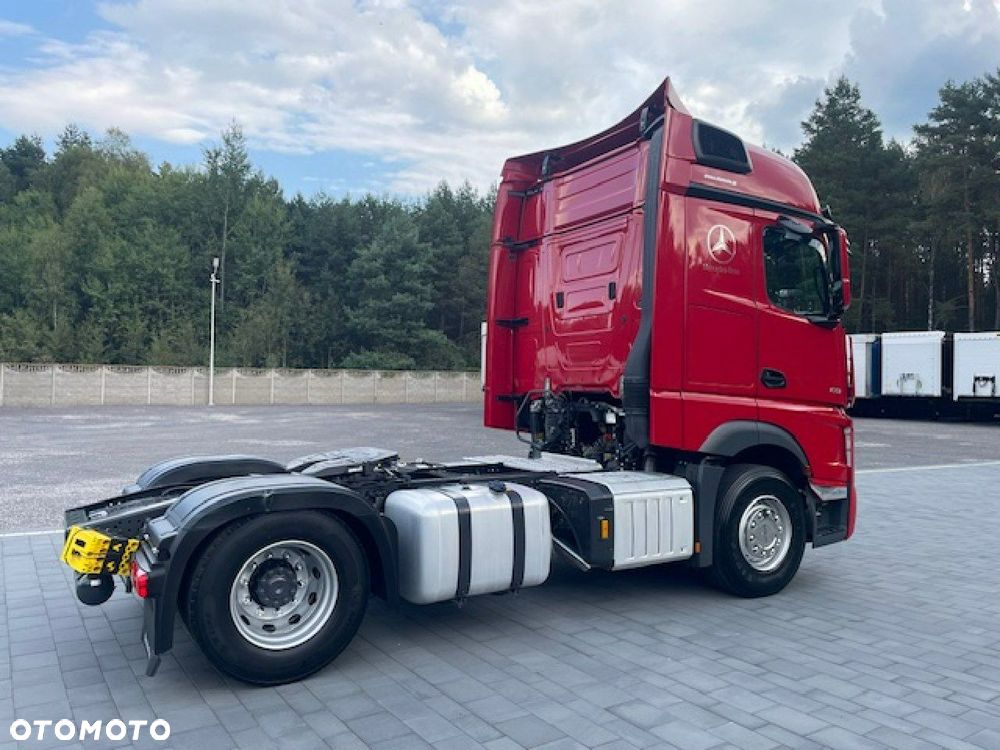 Mercedes-Benz Actros 18.51 Big Space, Piękny, Nowe opony - 11