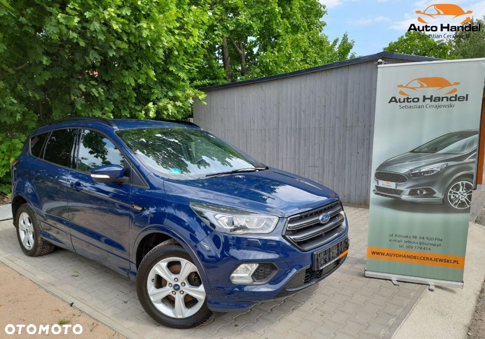 Ford Kuga 1.5 EcoBoost 2x4 ST-Line - 2