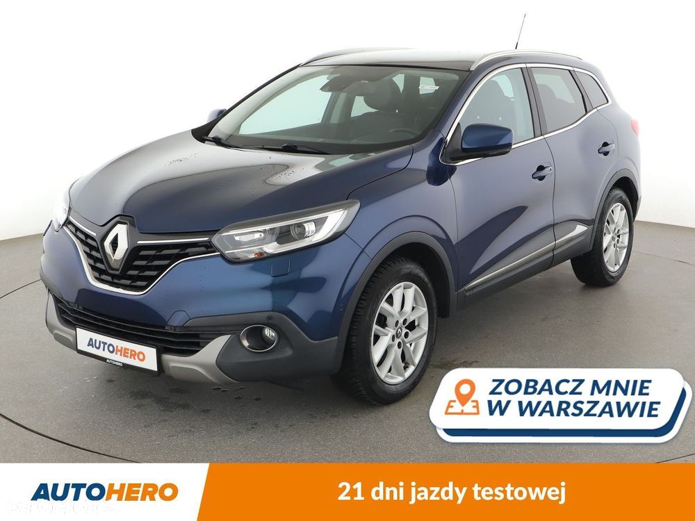 Renault Kadjar 1.2 Energy TCe Runmageddon - 1