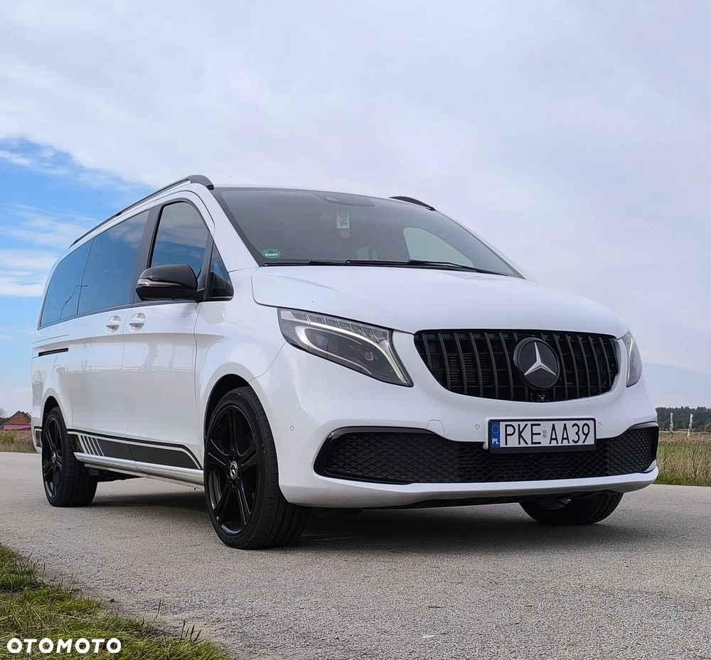Mercedes-Benz Klasa V 250 (BlueTEC) d Avantgarde 7G-Tronic (d³ugi) - 1