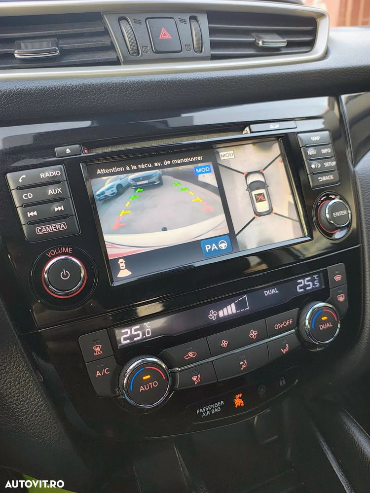 Nissan Qashqai 1.5 DCI TEKNA - 30