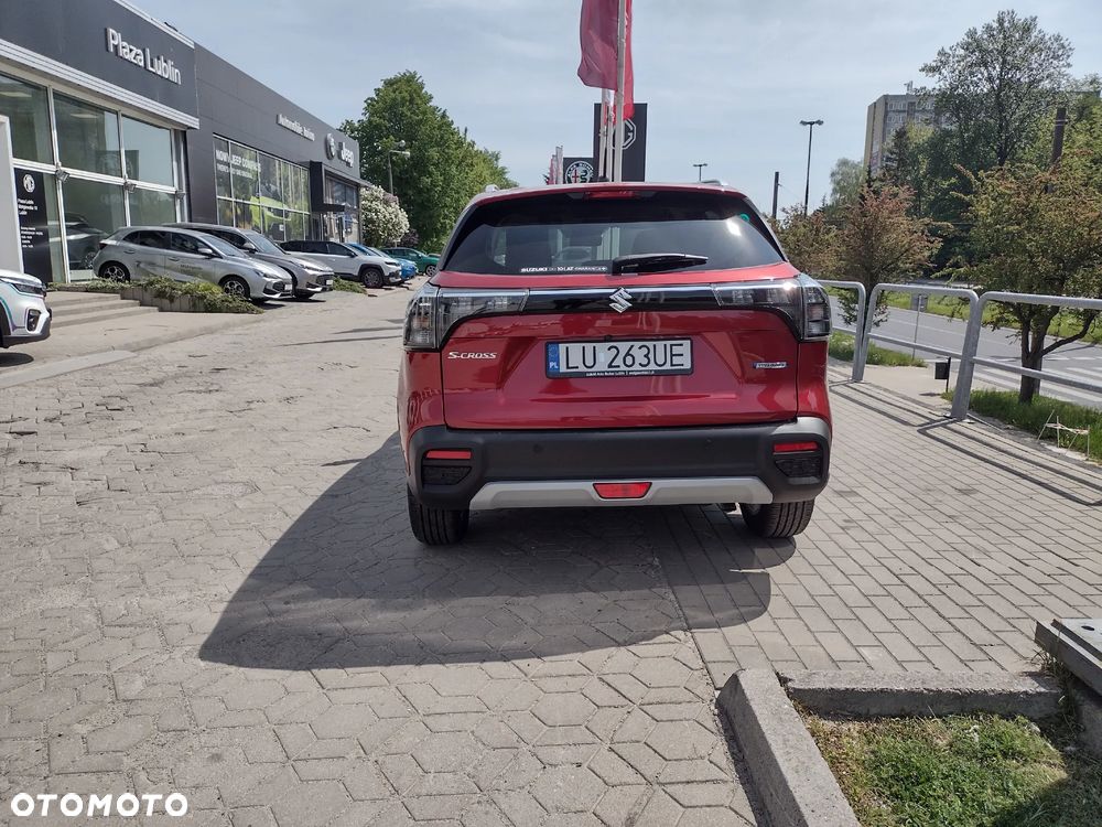 Suzuki SX4 S-Cross - 7