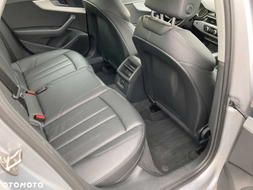 Audi A4 Limousine 2.0 TDI DPF S line Sportpaket - 12