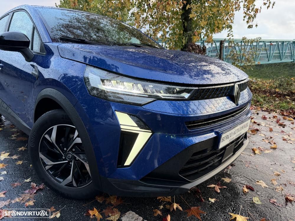 Renault Captur 1.0 TCe Evolution Bi-Fuel - 3