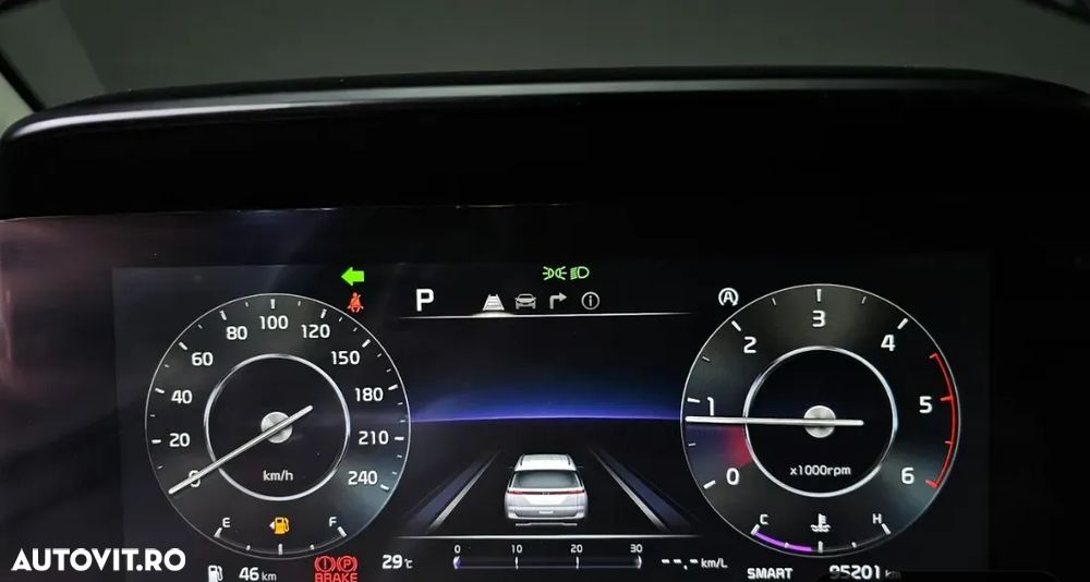KIA Carnival 2020 — imagine 6