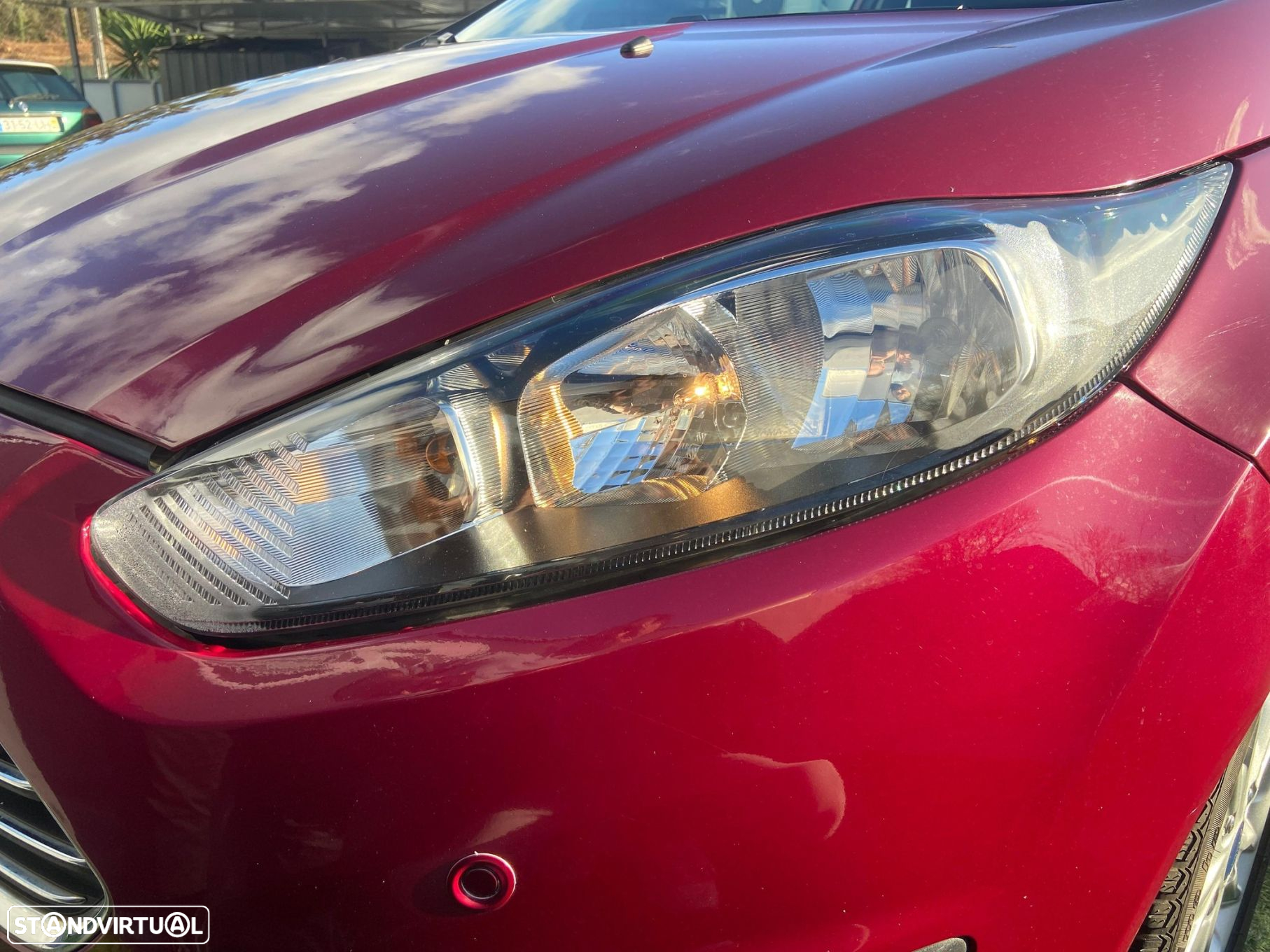 Ford Fiesta 1.0 EcoBoost S&S COOL&CONNECT - 26
