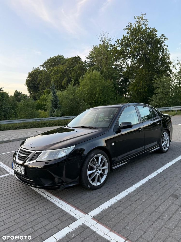 Saab 9-3 2.0T Vector - 2