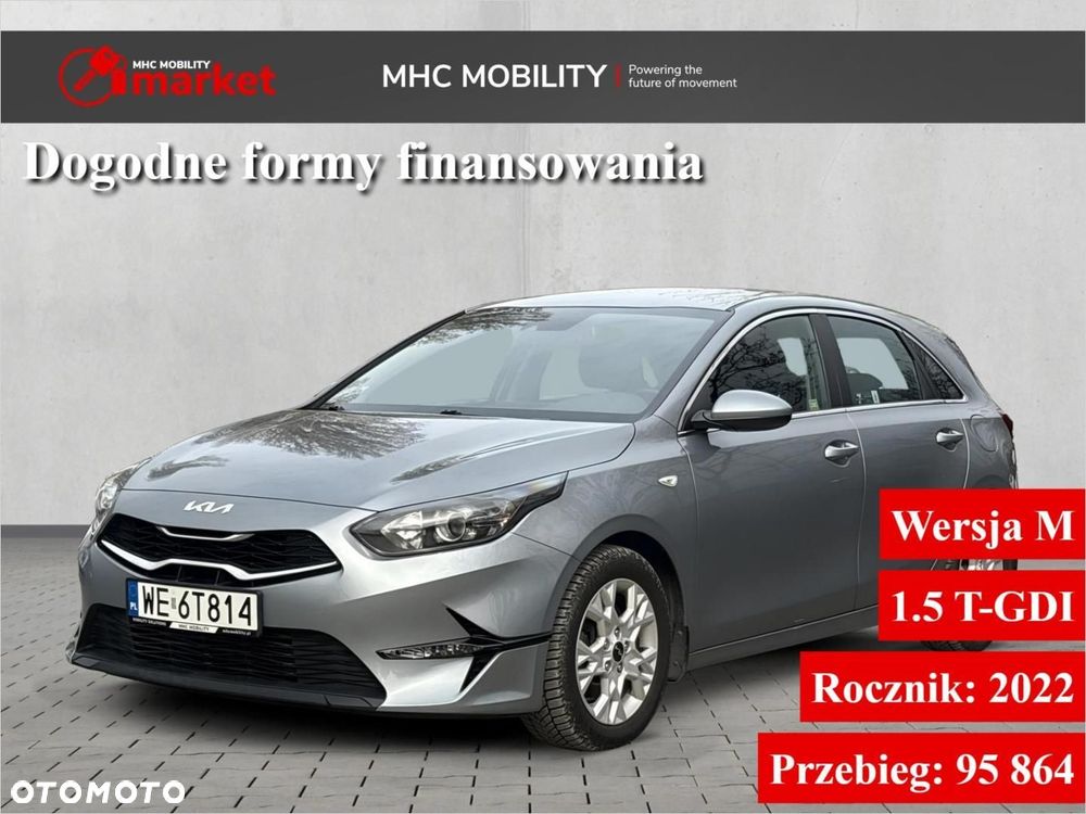 Kia Ceed 1.5 T-GDI M - 1