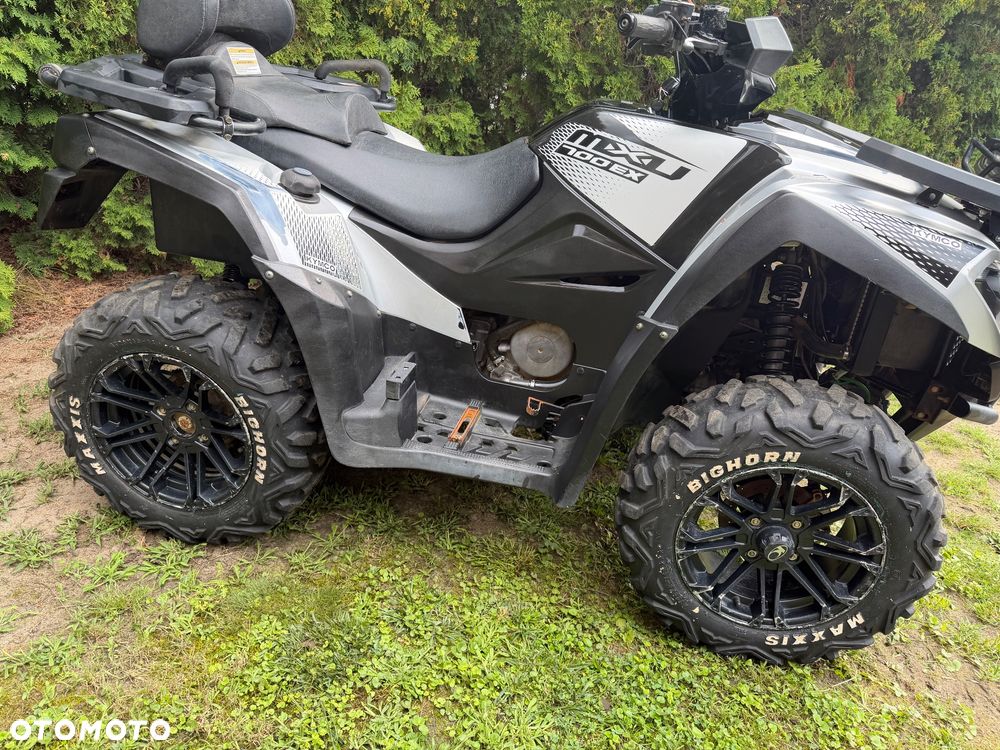 Kymco MXU - 9