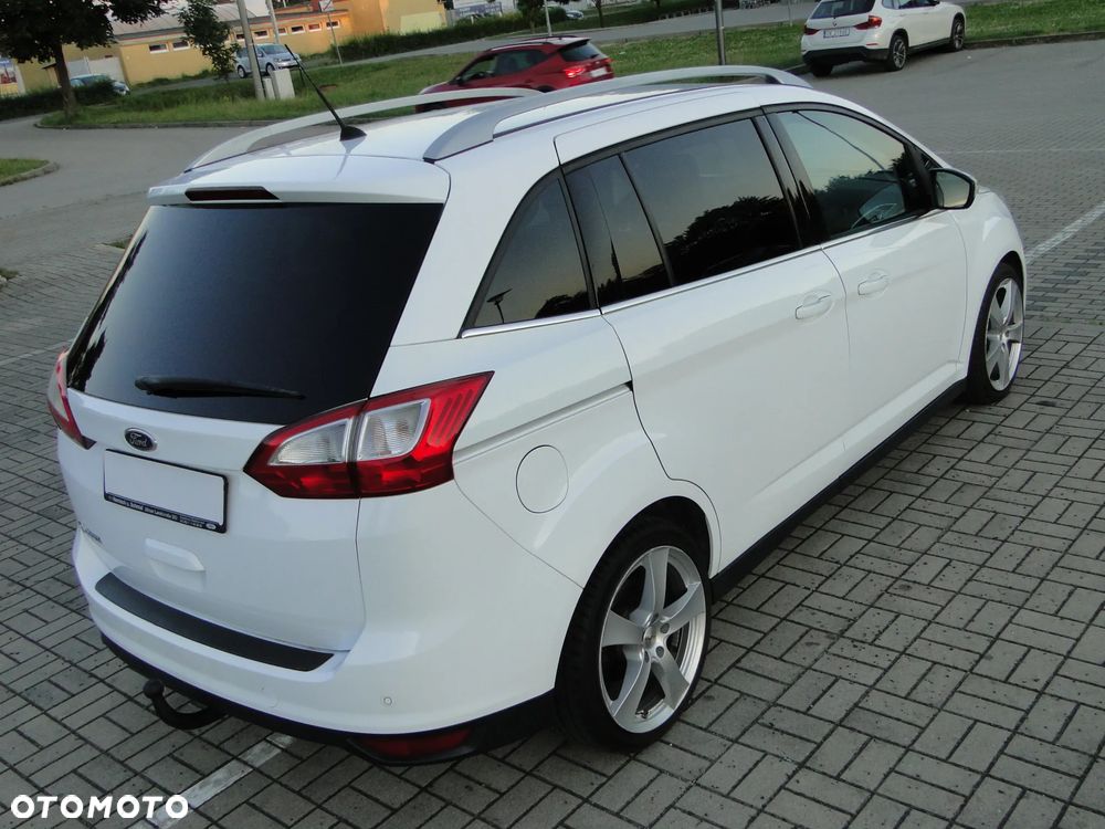 Ford Grand C-MAX 1.6 TDCi Start-Stop-System Titanium - 4