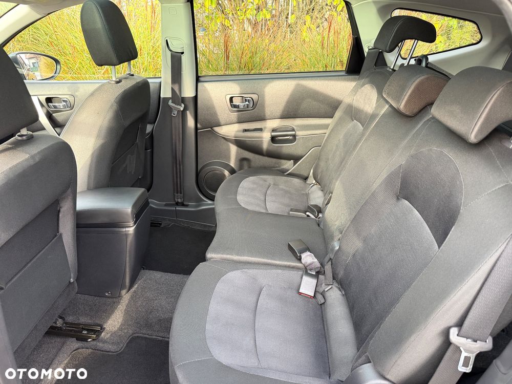 Nissan Qashqai+2 2.0 Tekna - 35