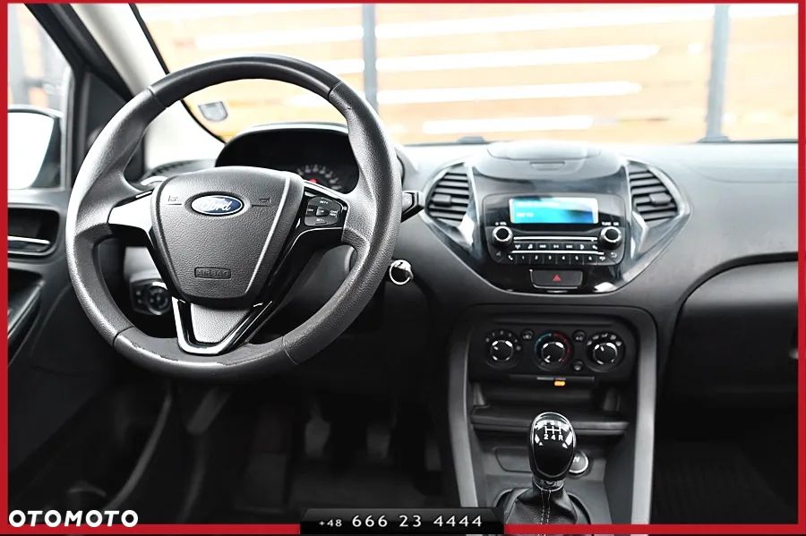 Ford Ka+ 1.2 S&S Trend - 16