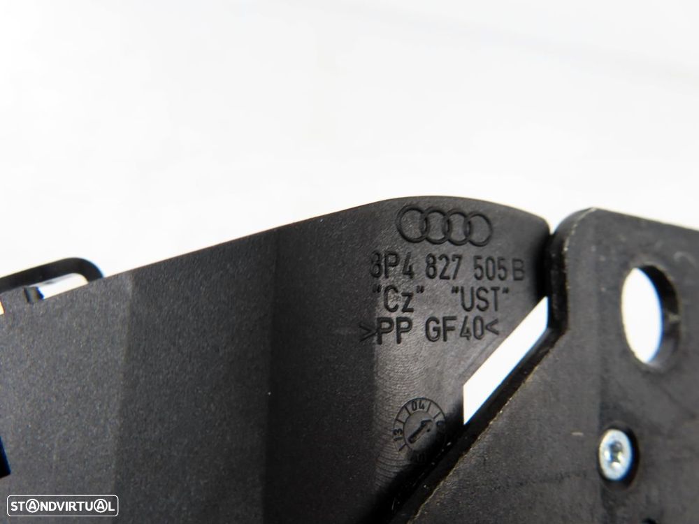 FECHO TAMPA DA MALA Usado / Original AUDI A6 Avant (4F5, C6)/AUDI TT (8J3) 8P482... - 6