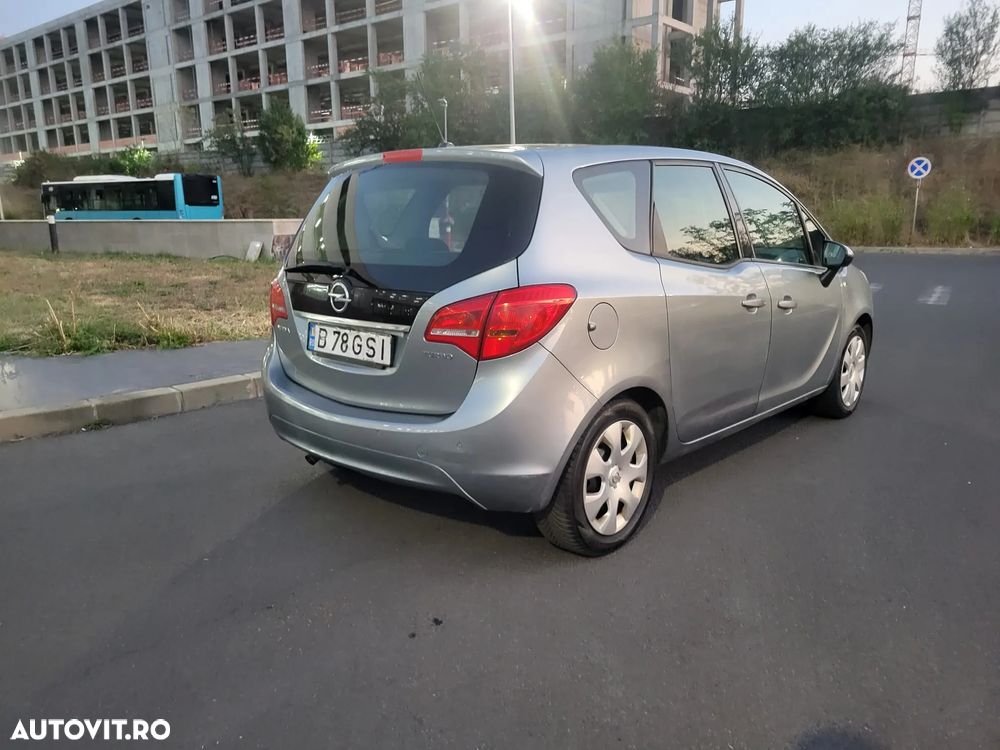 Opel Meriva ver-1-4-active - 4