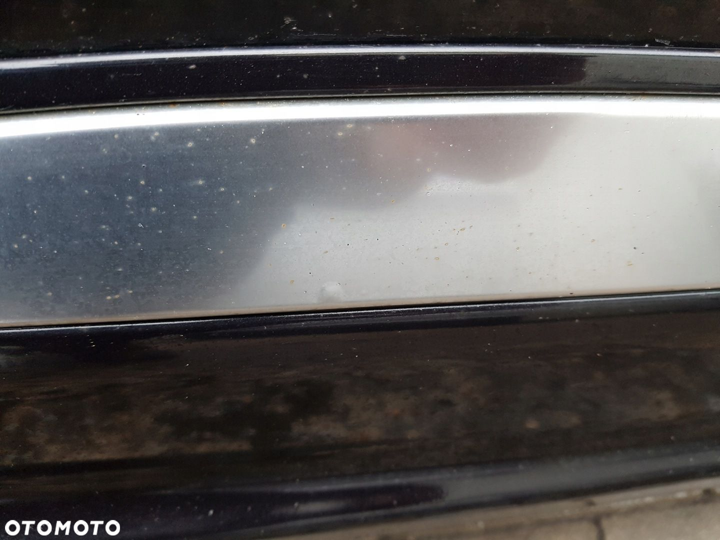 VW TIGUAN I 5N 06-15r R-LINE DRZWI PRAWE TYŁ LC9X - 5