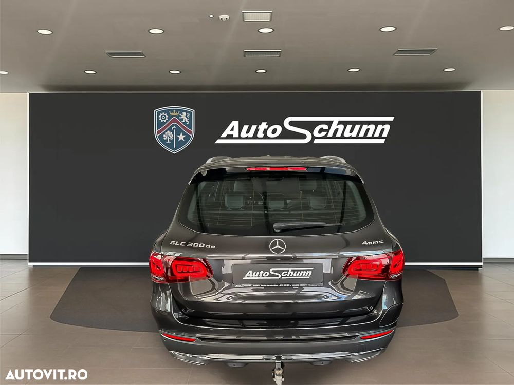 Mercedes-Benz GLC 300 de 4Matic 9G-TRONIC AMG Line - 8