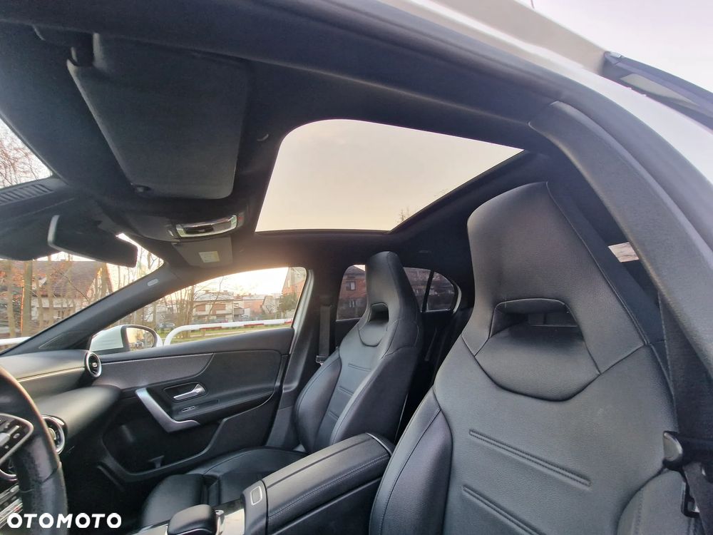 Mercedes-Benz Klasa A 180 d 7G-DCT Edition 19 - 16