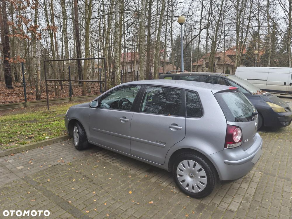Volkswagen Polo 1.4 TDI Comfortline - 3