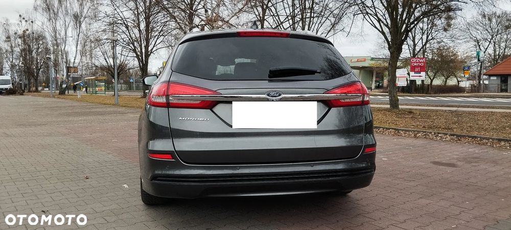 Ford Mondeo 2.0 TDCi Titanium - 6