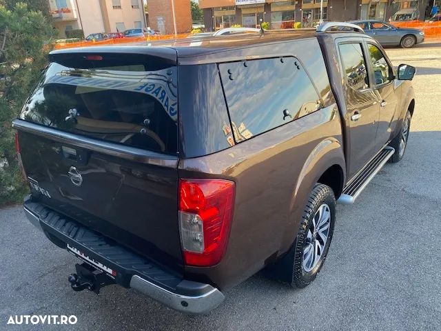 Nissan Navara 2.3 dCi Bi Turbo Double Cab Tekna - 7