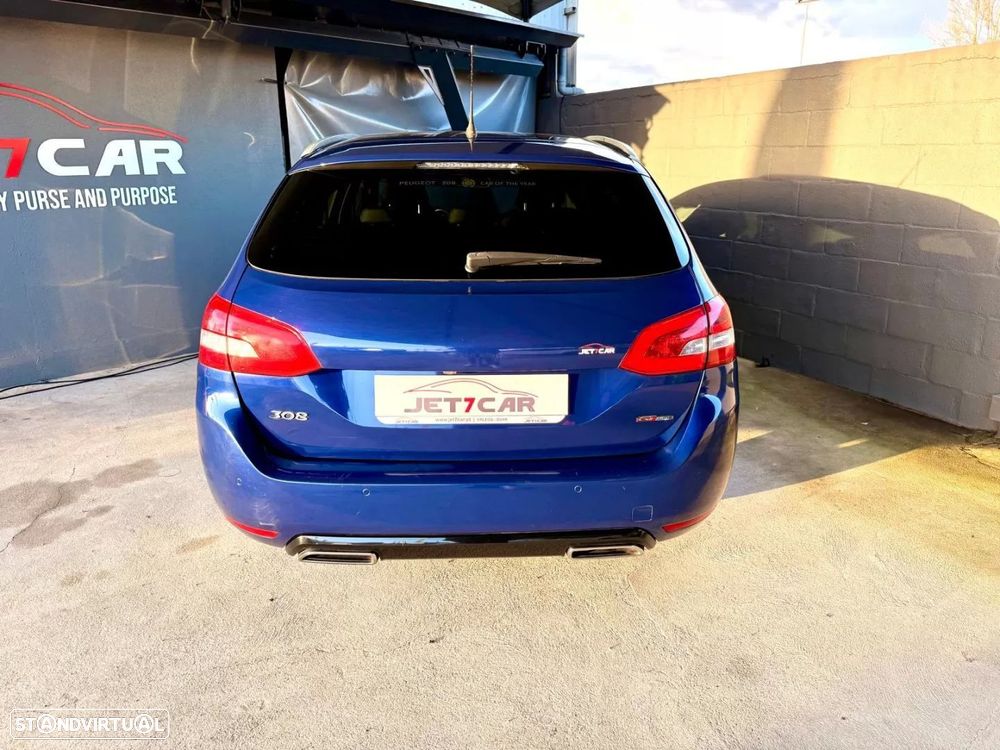 Peugeot 308 SW 2.0 BlueHDi GT Line - 6