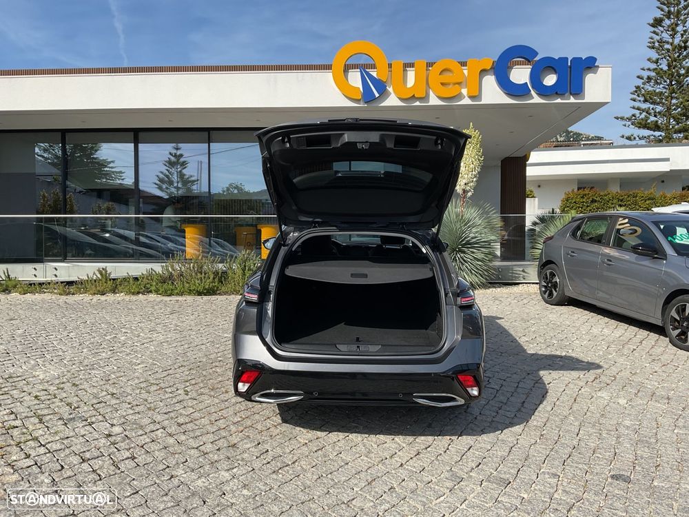 Peugeot 308 1.6 Hybrid Allure Pack e-EAT8 - 10