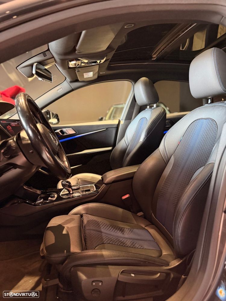 BMW 216 Gran Coupé d Pack Desportivo M - 49