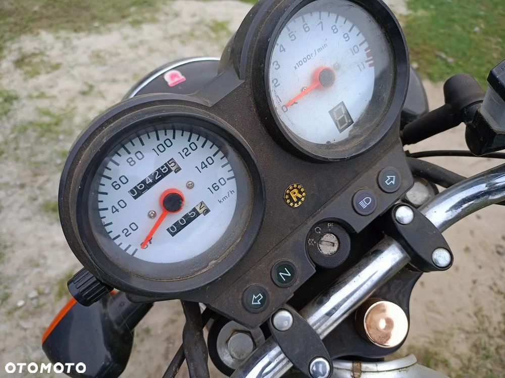 Romet K - 2